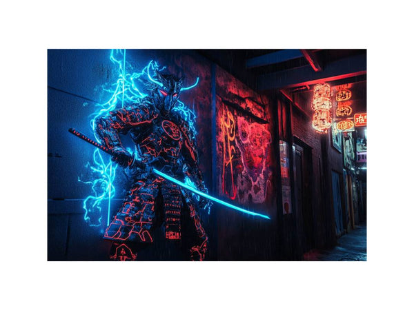 Cyber Samurai