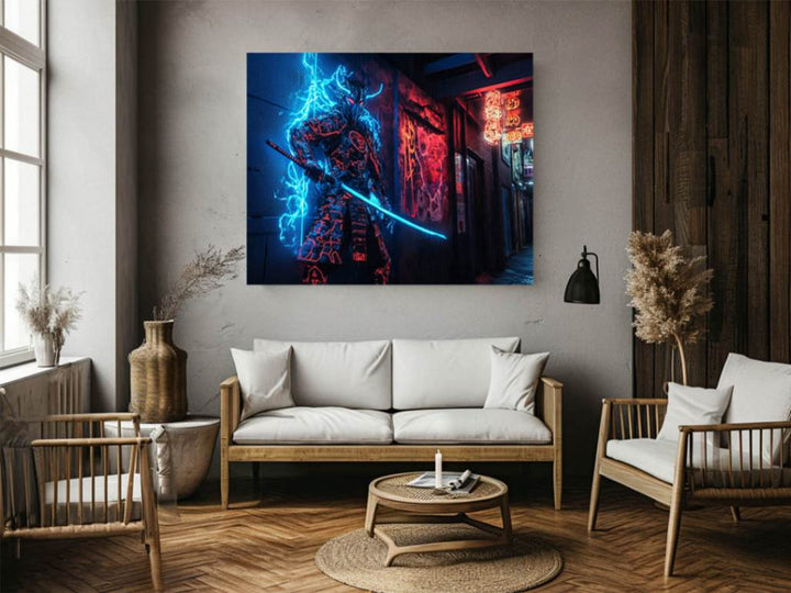 Cyber Samurai 