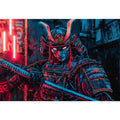 Cyberpunk  Samurai