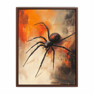 Redback Spider  Poster