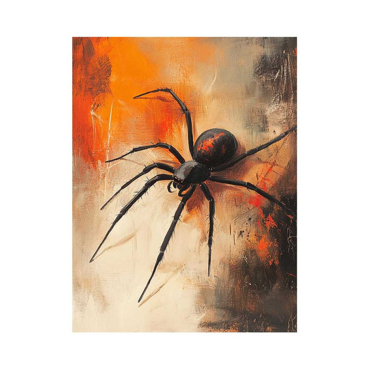 Redback Spider