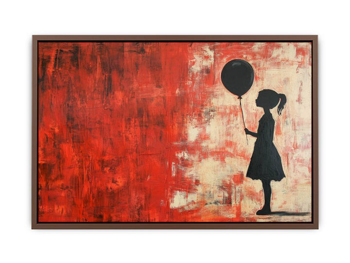 Baloon Girl  Poster
