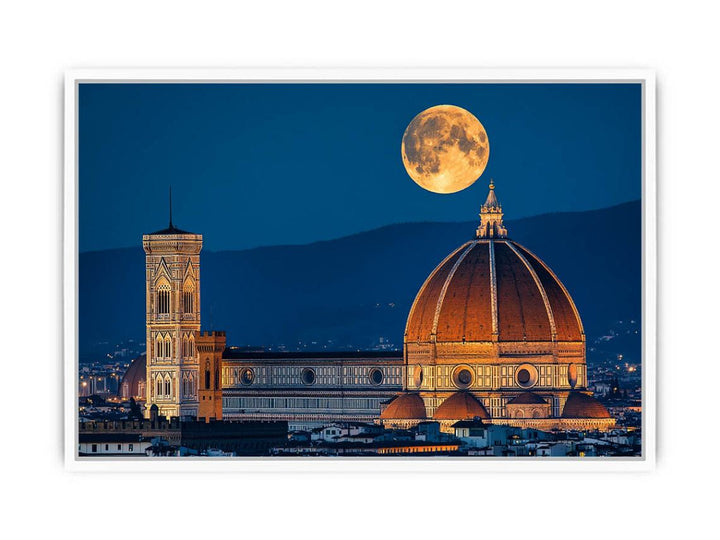 Florance Itlay Framed Print