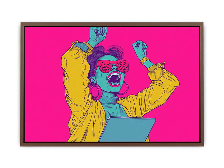 Vivid Vixens  Poster