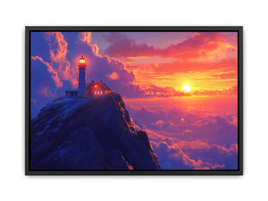 Radiant Shores  Painting