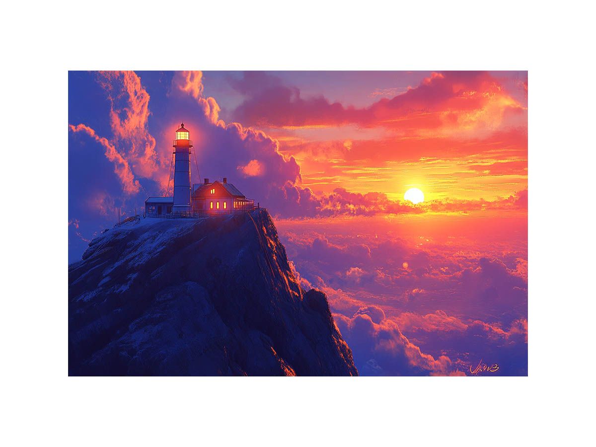 Radiant Shores