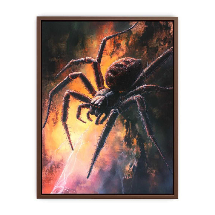 Sydney Funnel-Web Spider  Poster