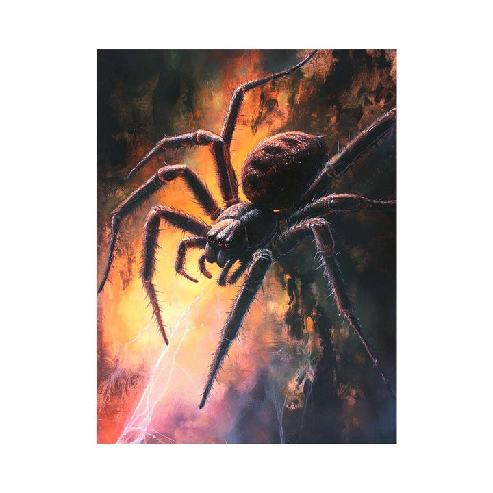 Sydney Funnel-Web Spider