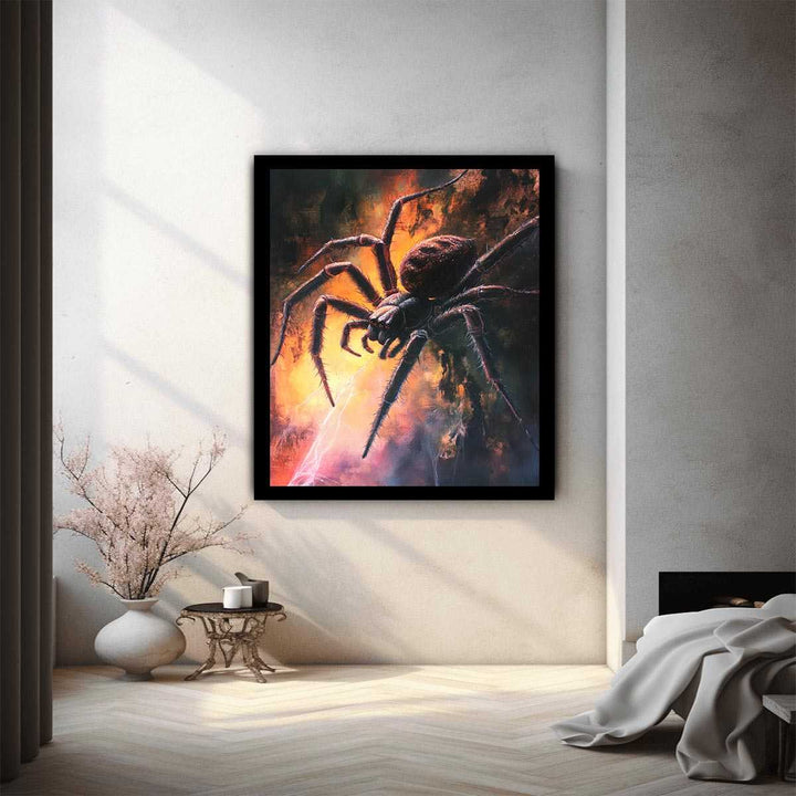 Sydney Funnel-Web Spider 