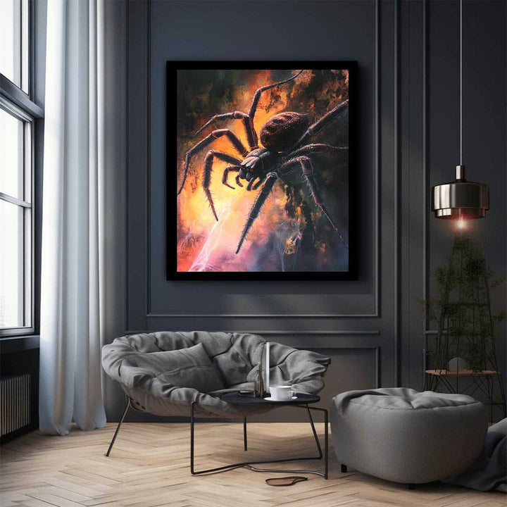 Sydney Funnel-Web Spider 