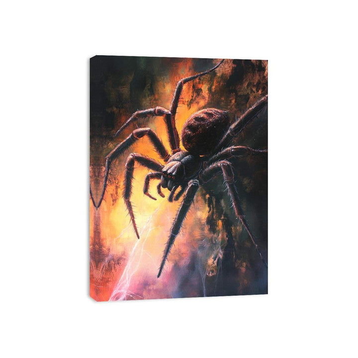 Sydney Funnel-Web Spider Canvas Print
