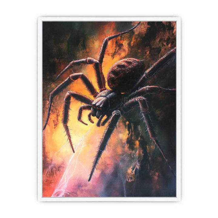 Sydney Funnel-Web Spider Framed Print