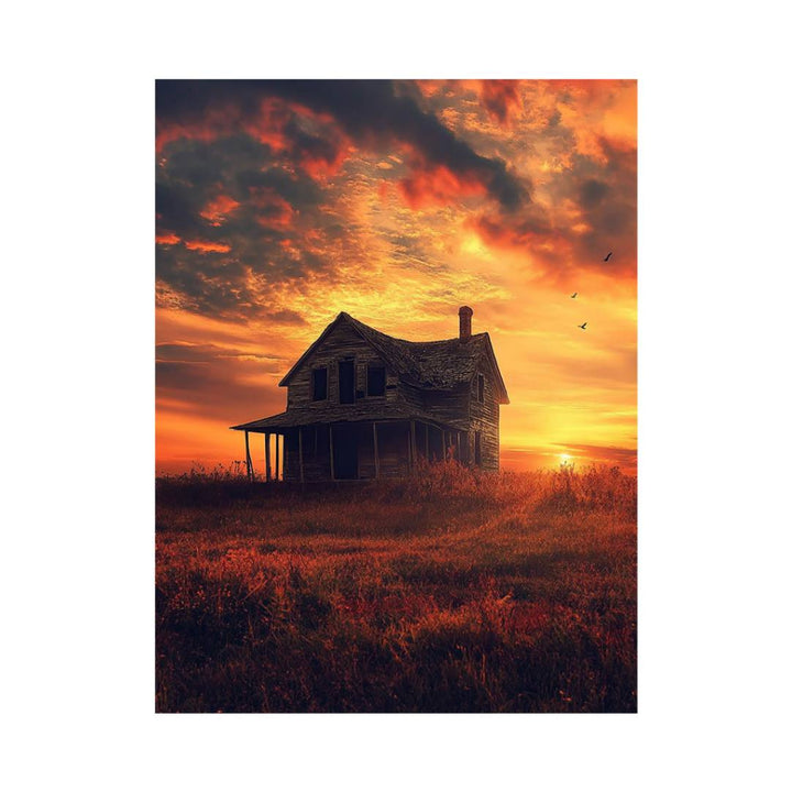 Twilight Homestead