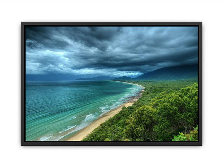 Australian Coast  Painting