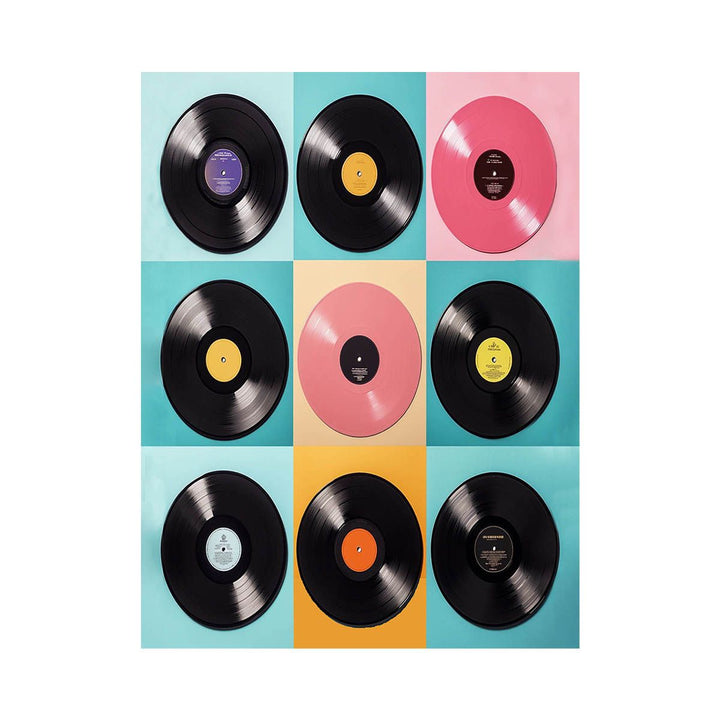 Vinatge Vinyl Records