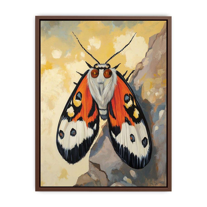 Bogong Moth  Poster