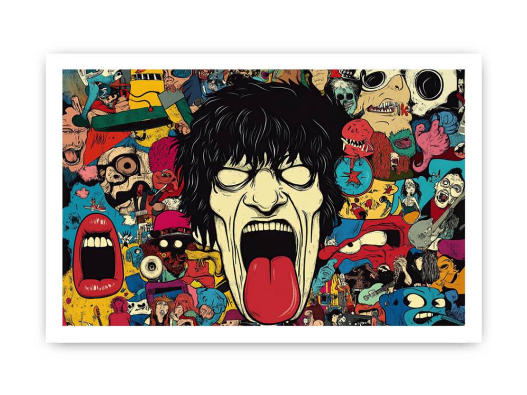 Canvas Print