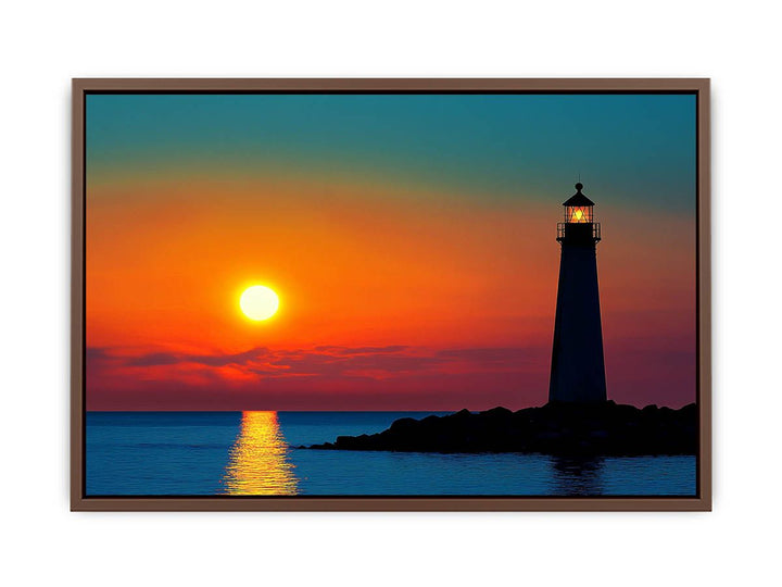 Whispering Lantern  Poster