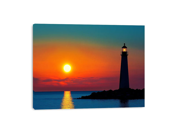 Whispering Lantern Canvas Print