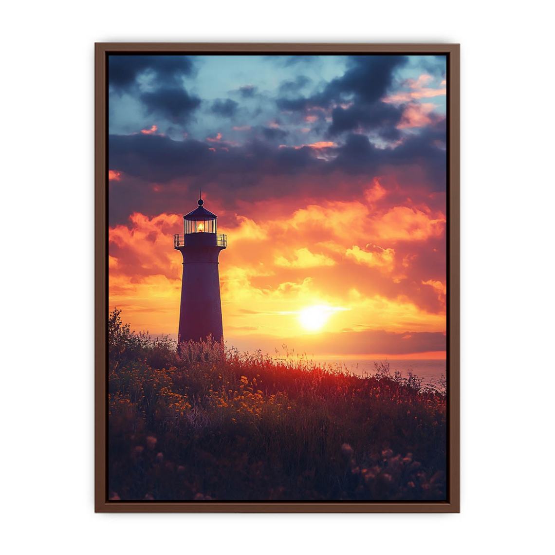 Ocean’s Sentinel  Poster