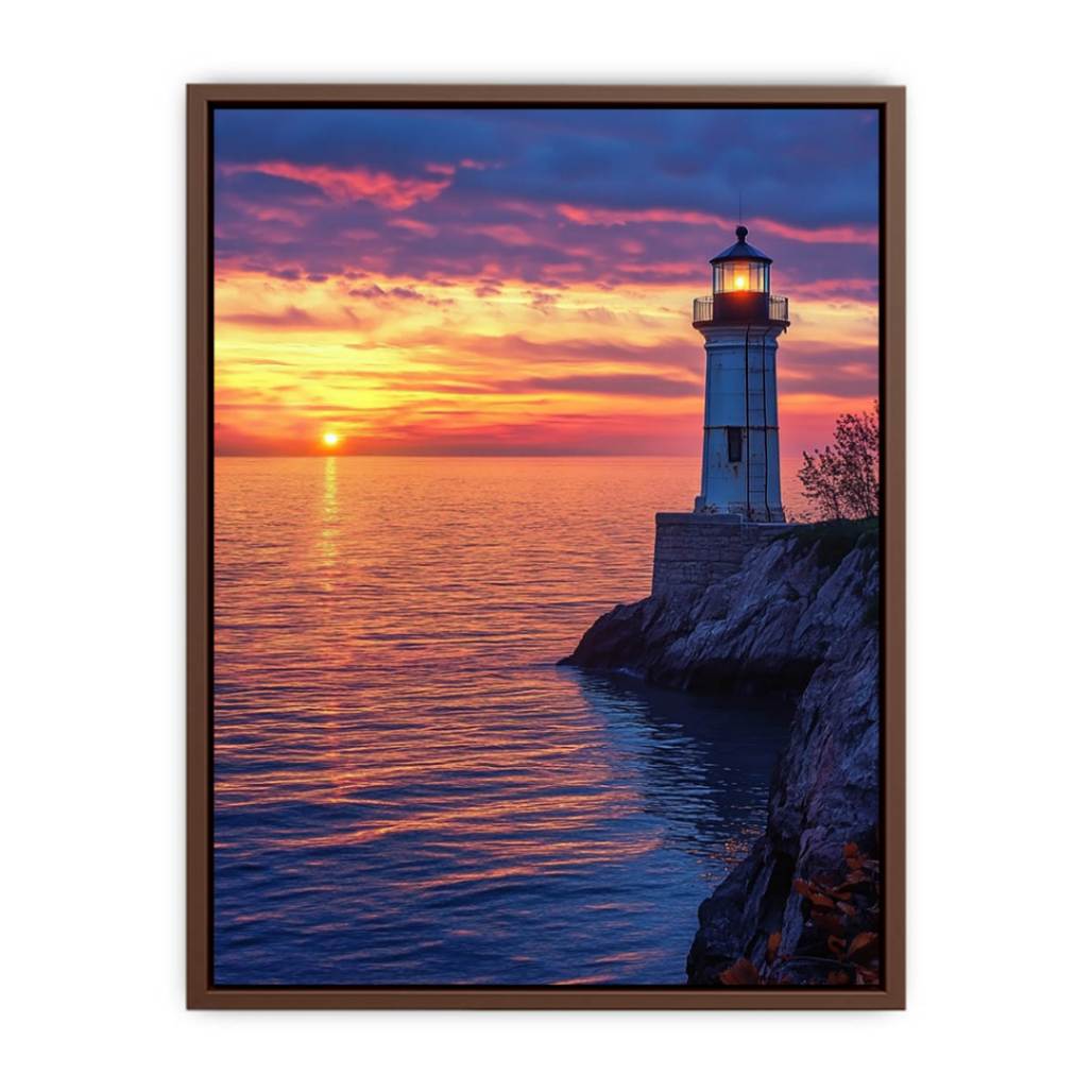 Twilight Beacon  Poster