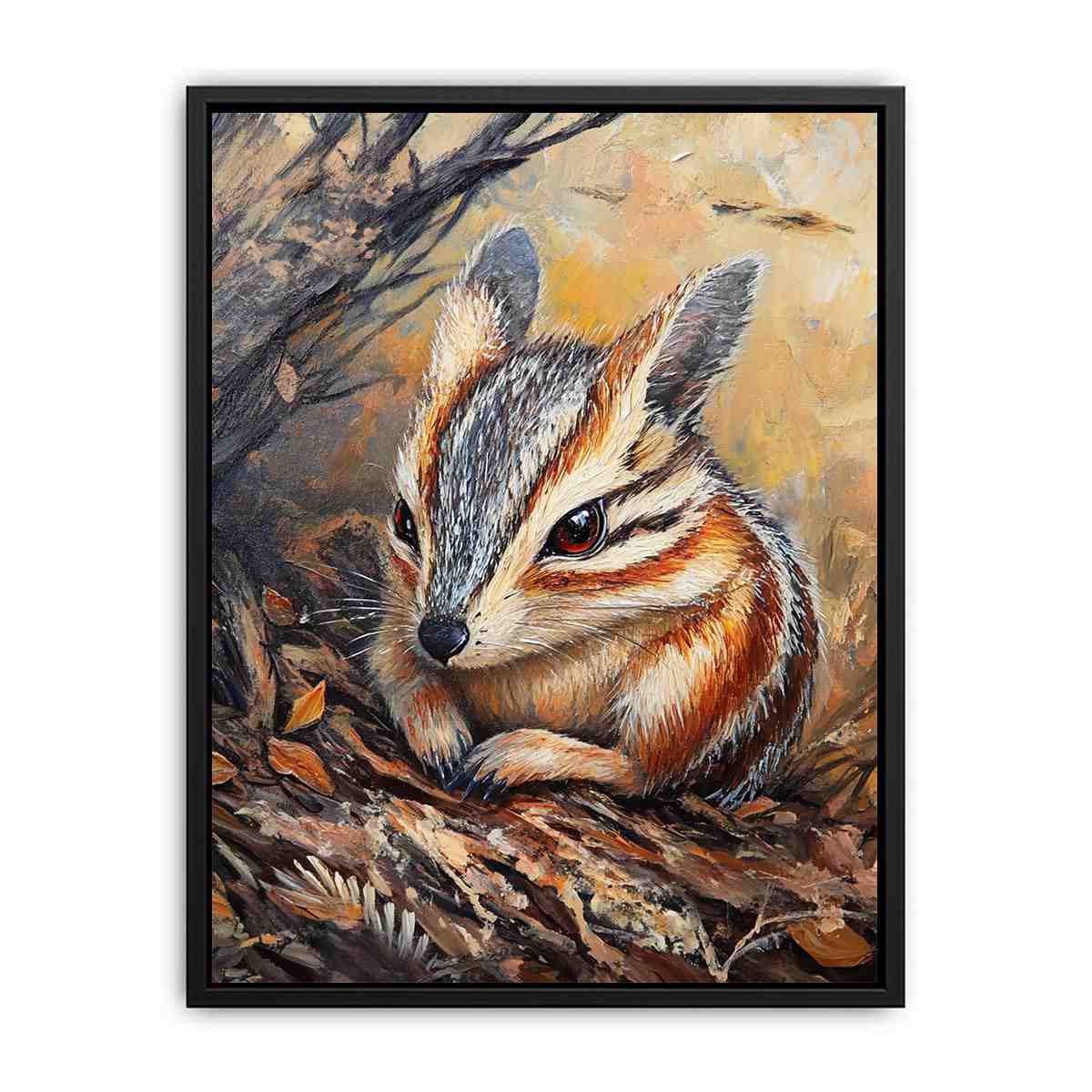 Numbat  Painting