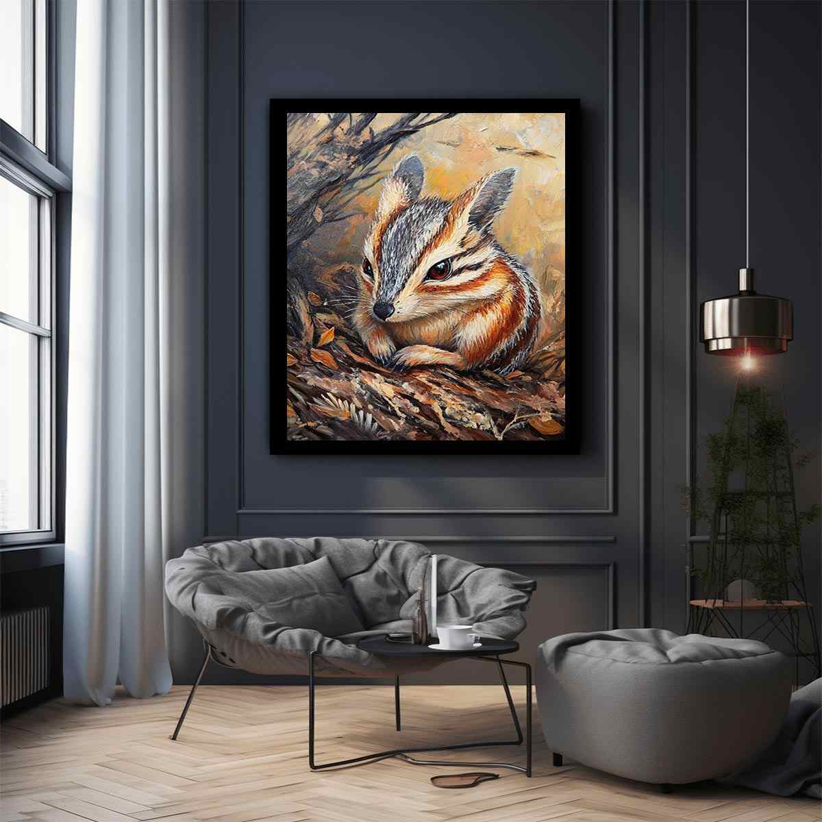 Numbat  Poster