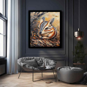 Numbat  Poster