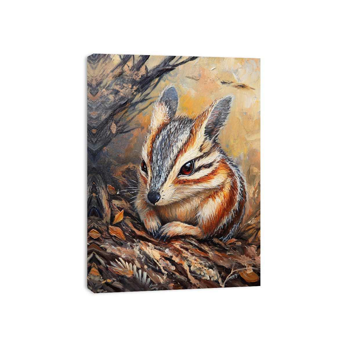 Numbat Canvas Print