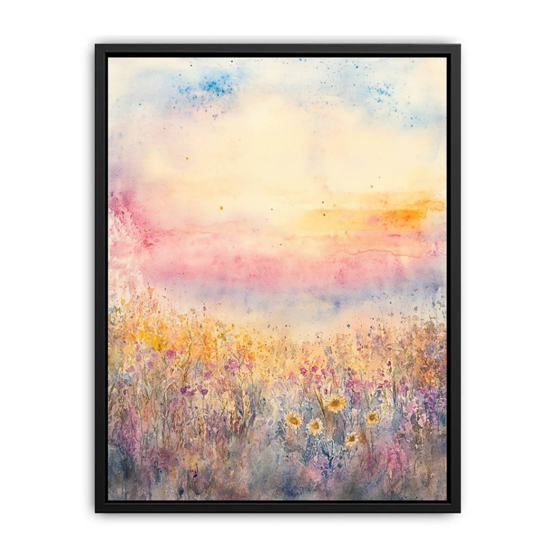 Golden Whisper  Painting