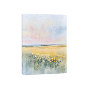 Eternal Bloom Canvas Print