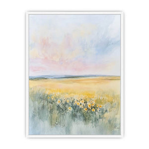 Eternal Bloom Framed Print