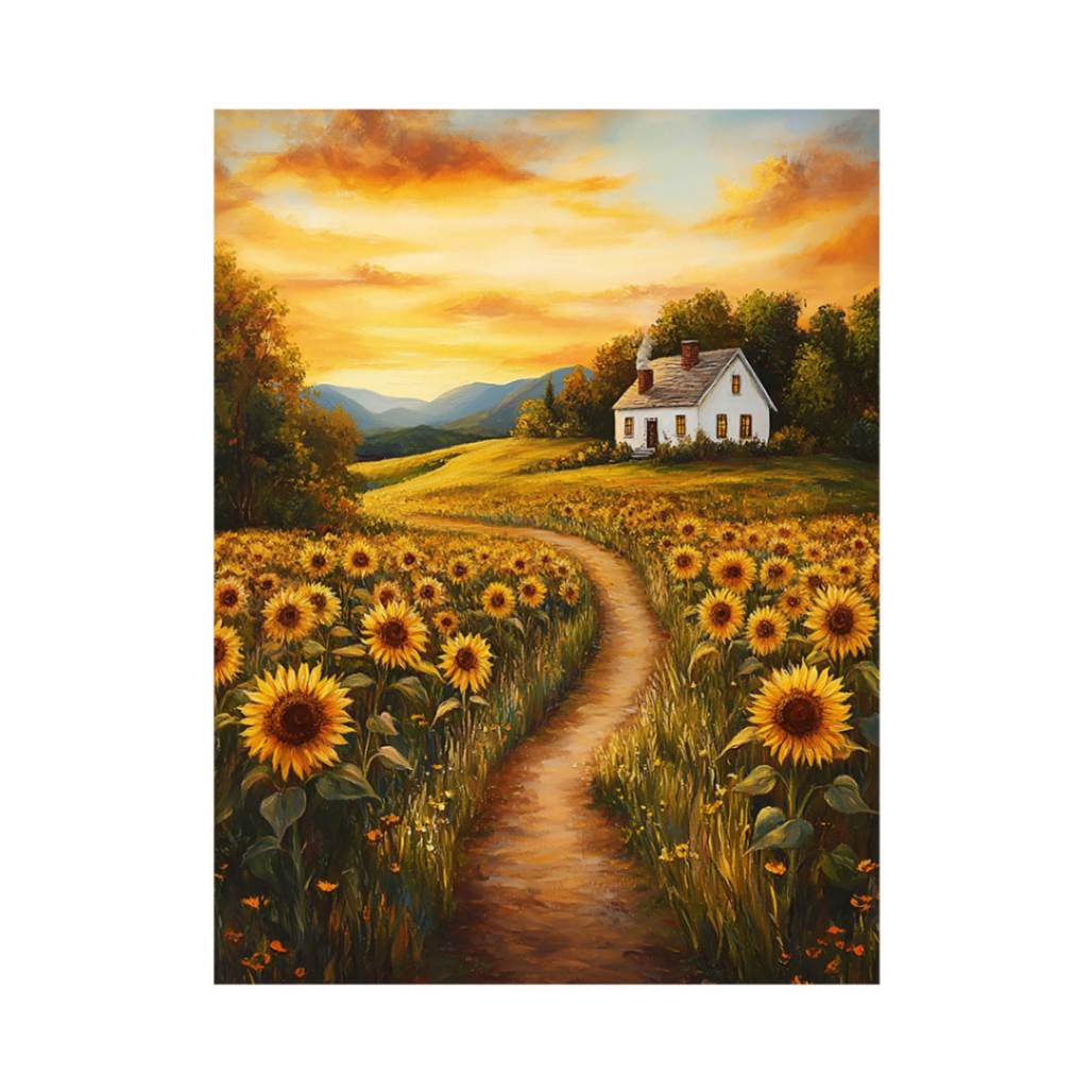 Sunlit Serenade