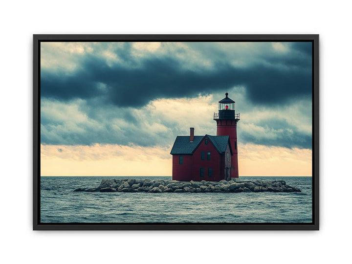 Harbor Of Dreams  Painting