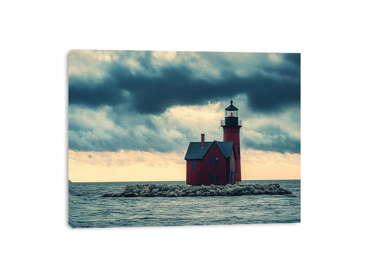 Harbor Of Dreams Canvas Print