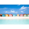 Beach Huts