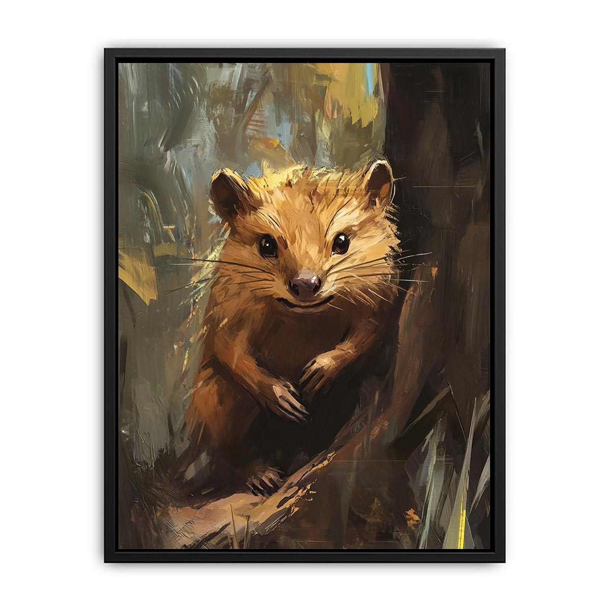 Bandicoot  Painting