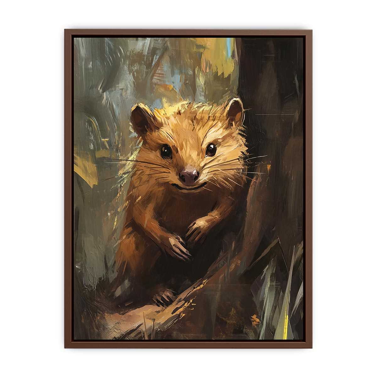 Bandicoot  Poster