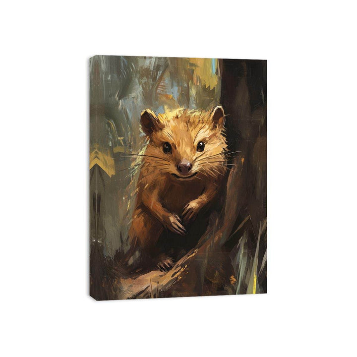 Bandicoot Canvas Print