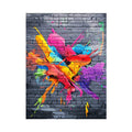Graffiti Splash