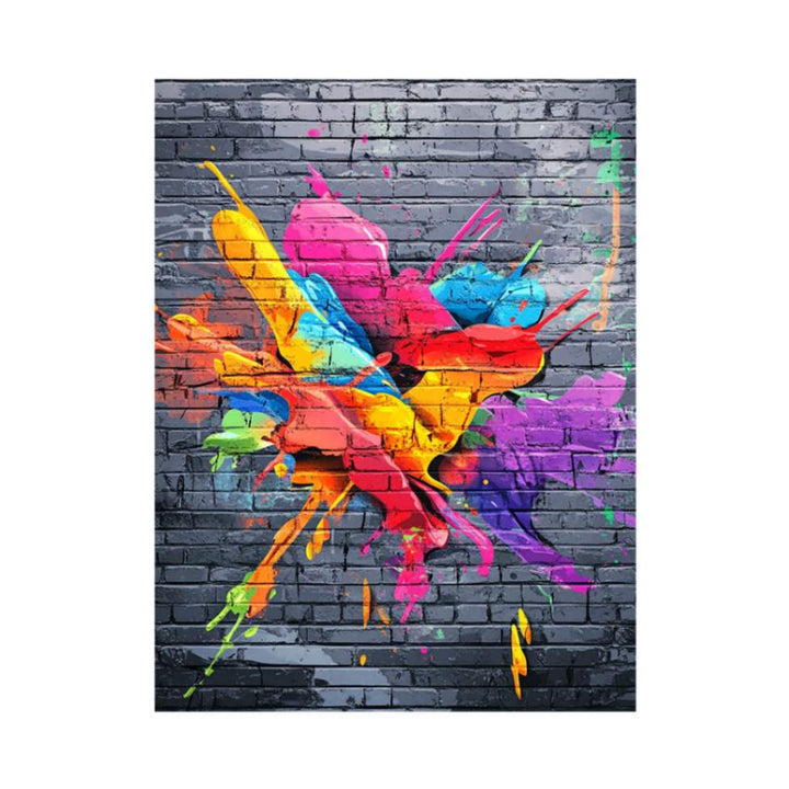 Graffiti Splash