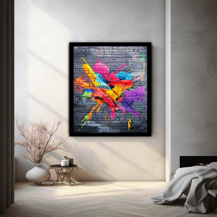 Graffiti Splash 