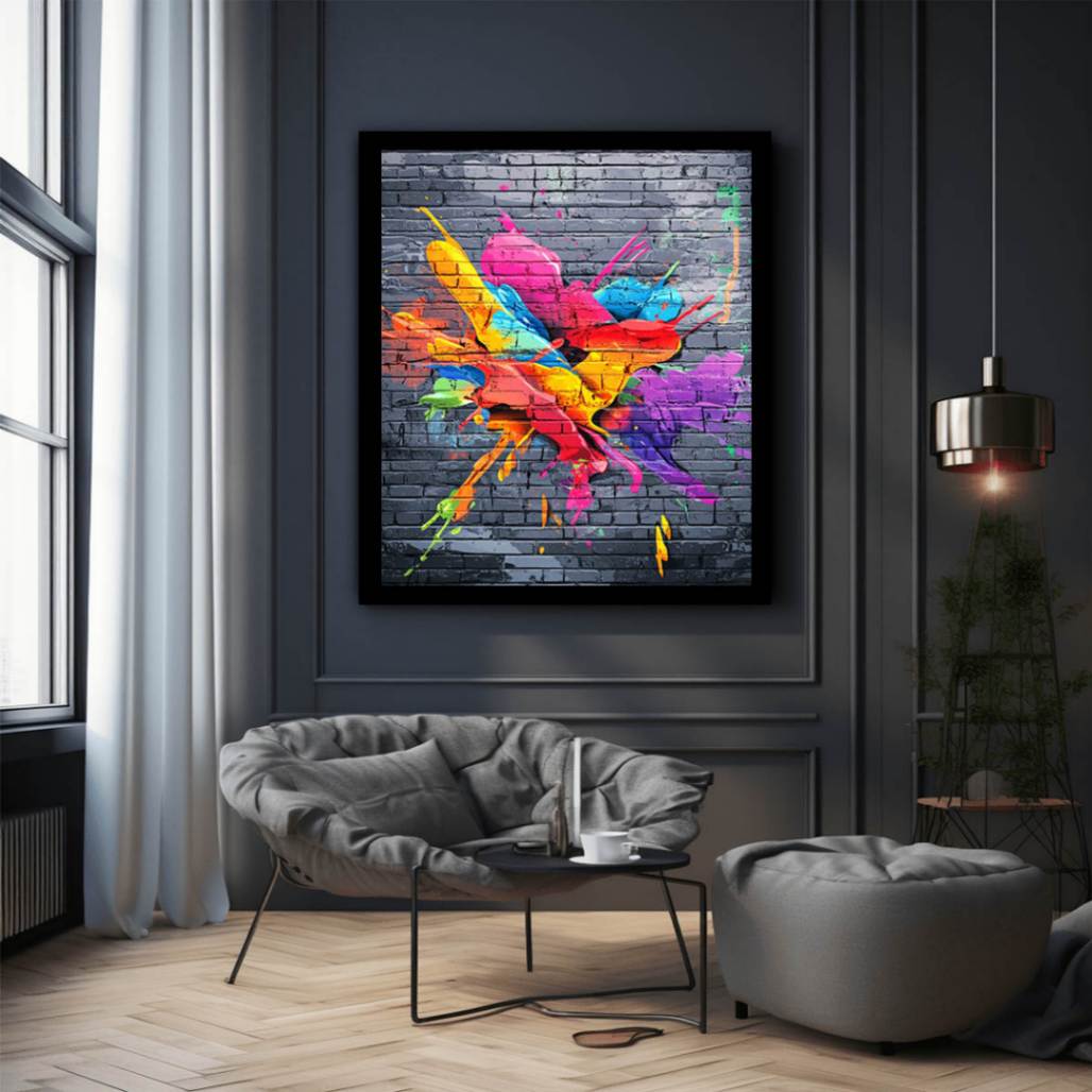 Graffiti Splash 