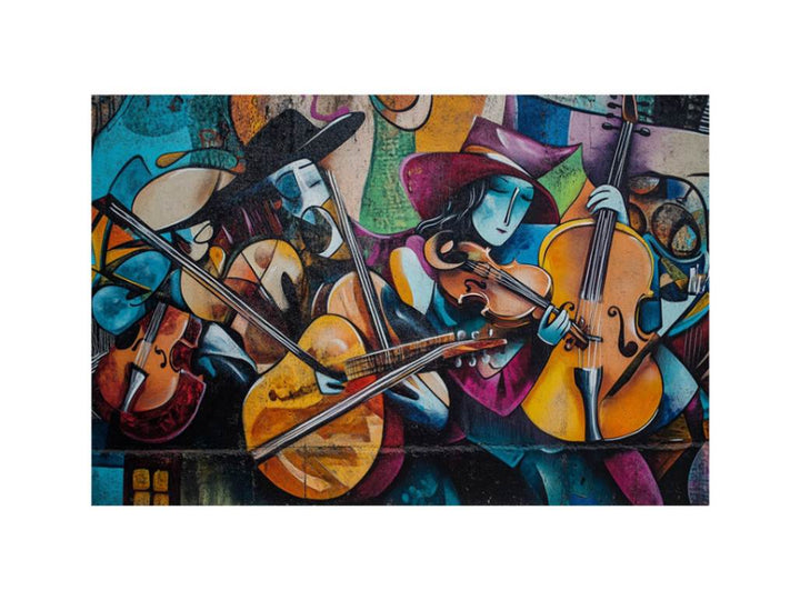 Graffiti Symphony