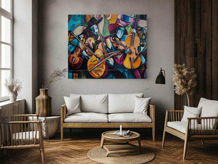 Graffiti Symphony 