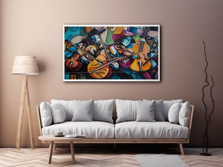 Graffiti Symphony 