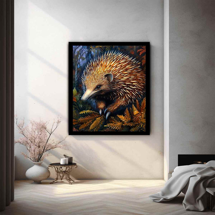Echidna (Spiny Anteater) 