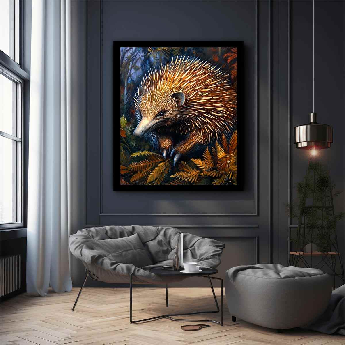 Echidna (Spiny Anteater) 