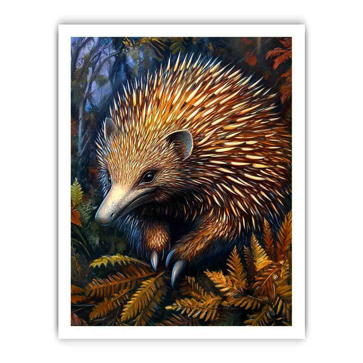 Framed print