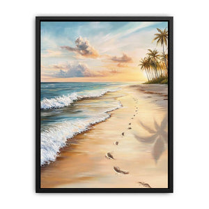 Sand Steps  Painting